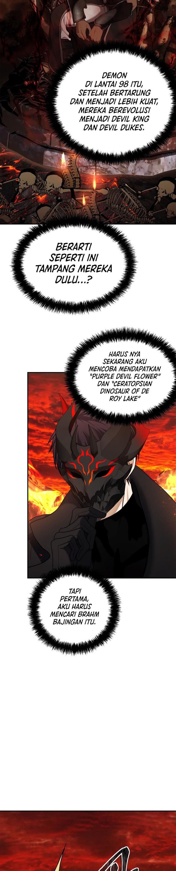 Ranker Who Lives a Second Time Chap 128 - Next Chap 129