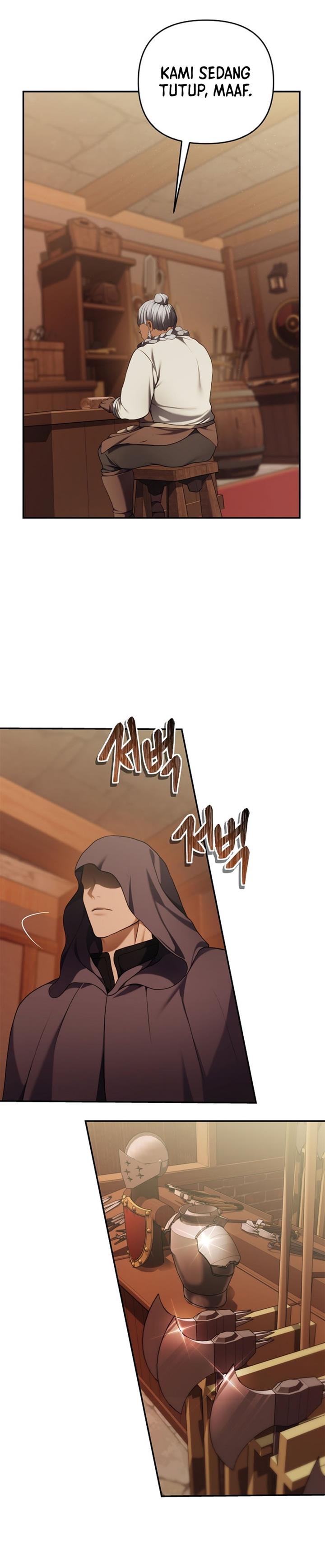 Ranker Who Lives a Second Time Chap 128 - Next Chap 129