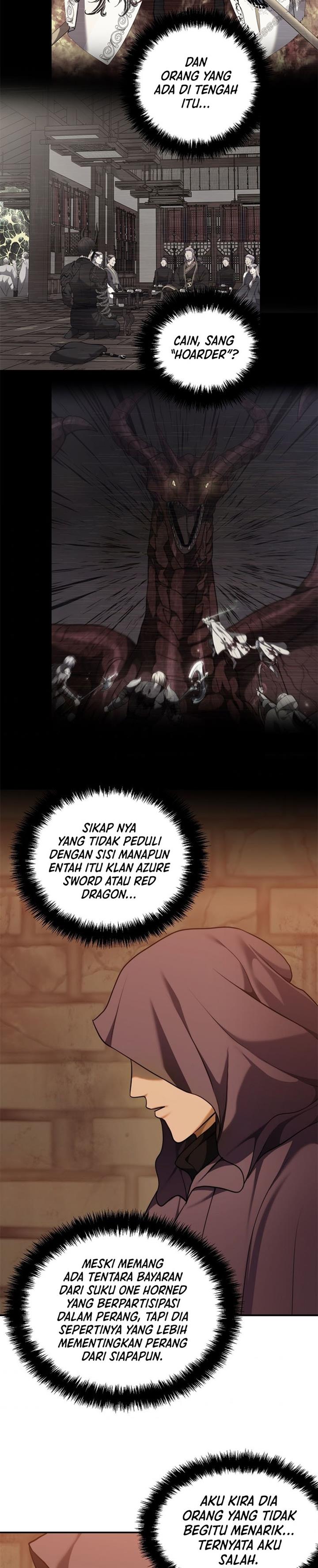 Ranker Who Lives a Second Time Chap 128 - Next Chap 129