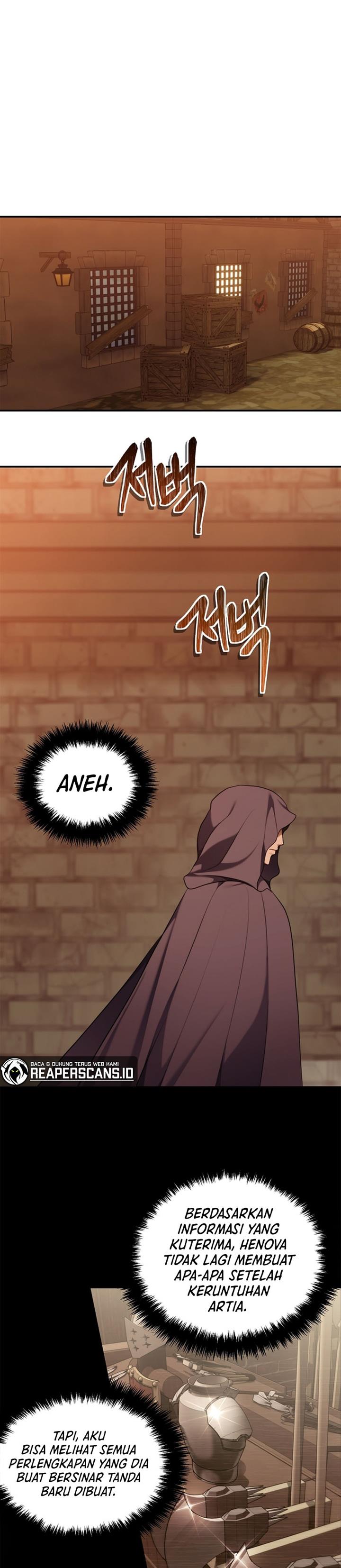 Ranker Who Lives a Second Time Chap 128 - Next Chap 129