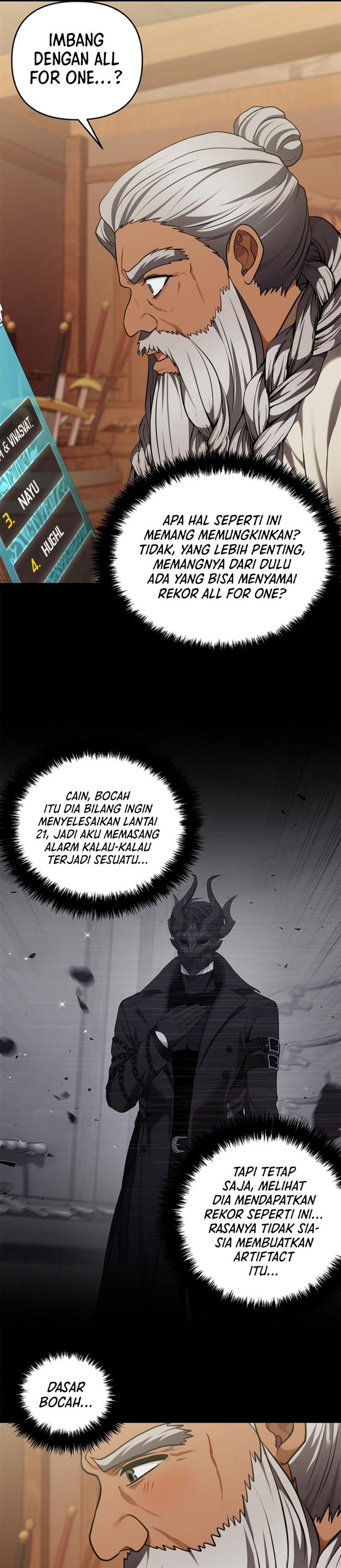 Ranker Who Lives a Second Time Chap 128 - Next Chap 129