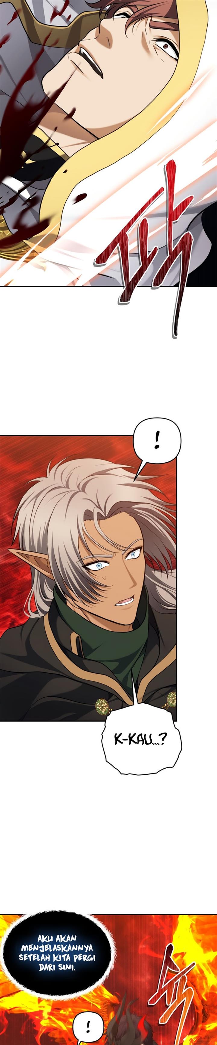 Ranker Who Lives a Second Time Chap 129 - Next Chap 130