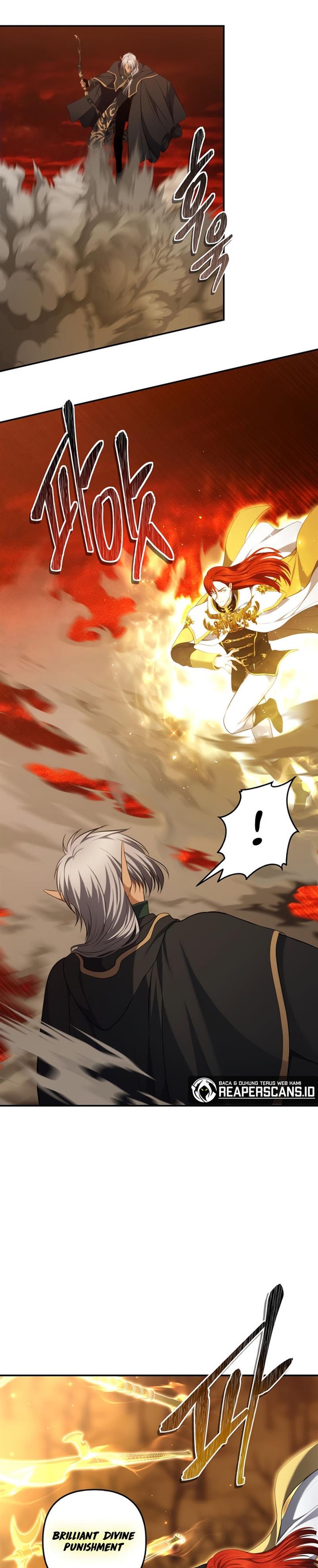 Ranker Who Lives a Second Time Chap 129 - Next Chap 130