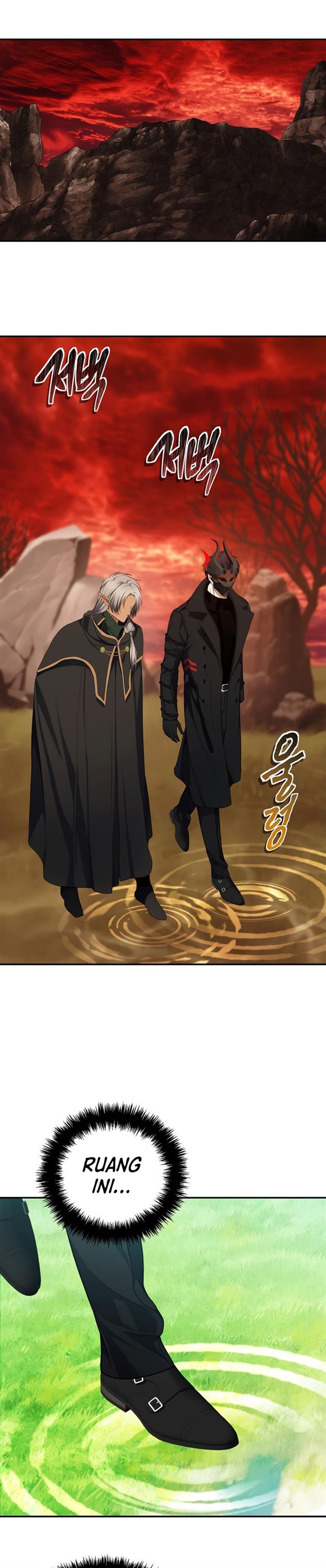 Ranker Who Lives a Second Time Chap 129 - Next Chap 130