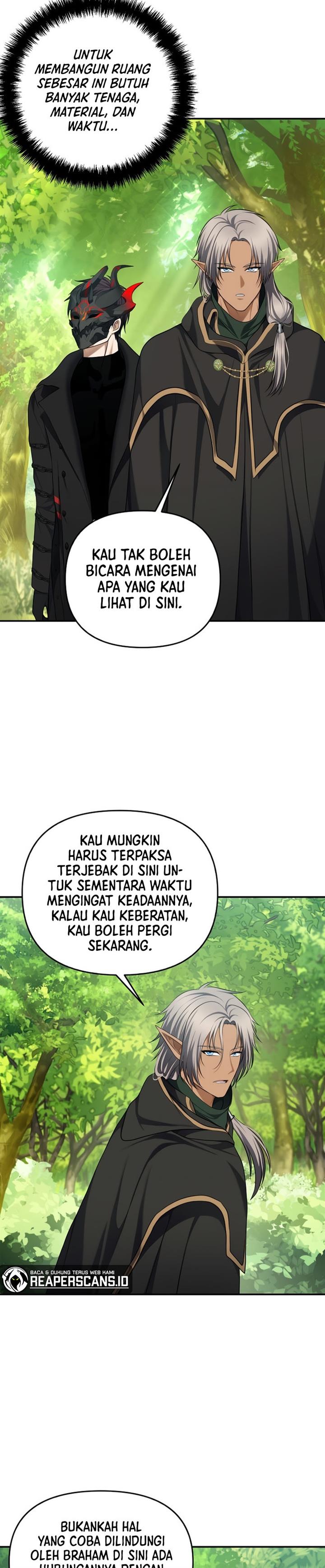 Ranker Who Lives a Second Time Chap 129 - Next Chap 130