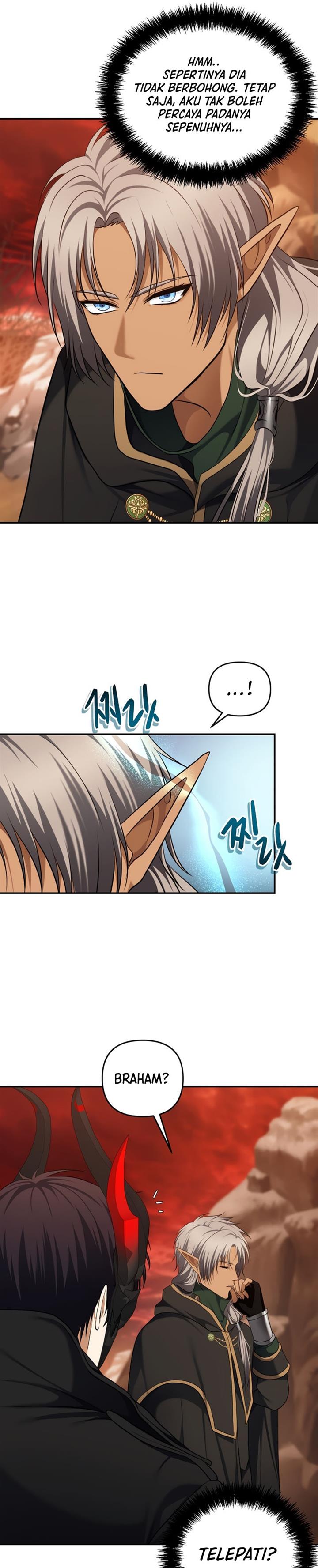 Ranker Who Lives a Second Time Chap 129 - Next Chap 130