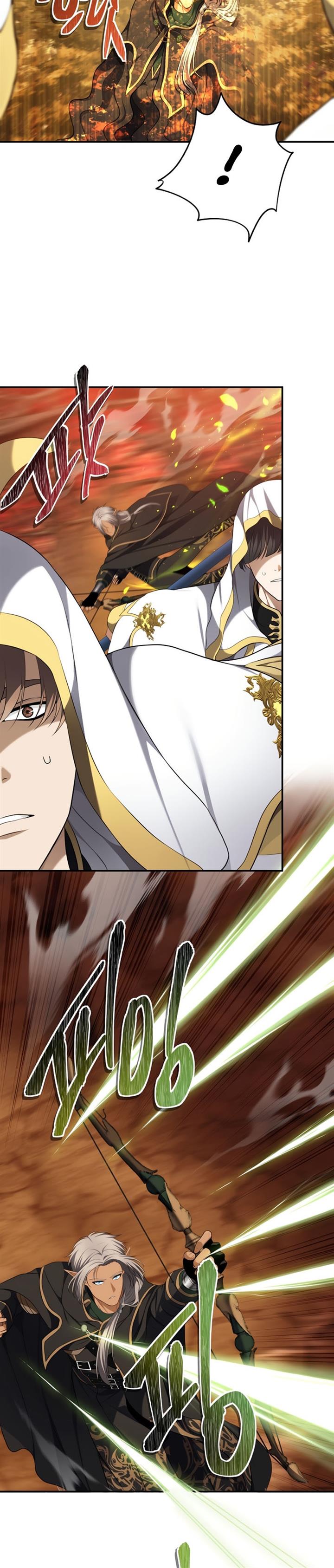 Ranker Who Lives a Second Time Chap 129 - Next Chap 130