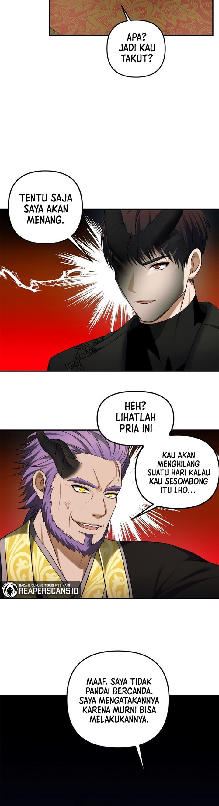 Ranker Who Lives a Second Time Chap 120 - Next Chap 121