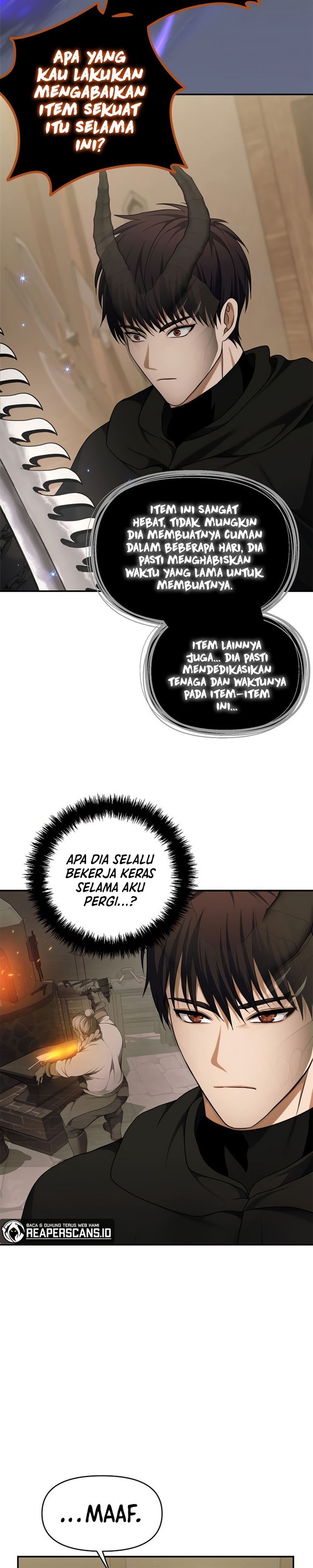 Ranker Who Lives a Second Time Chap 120 - Next Chap 121