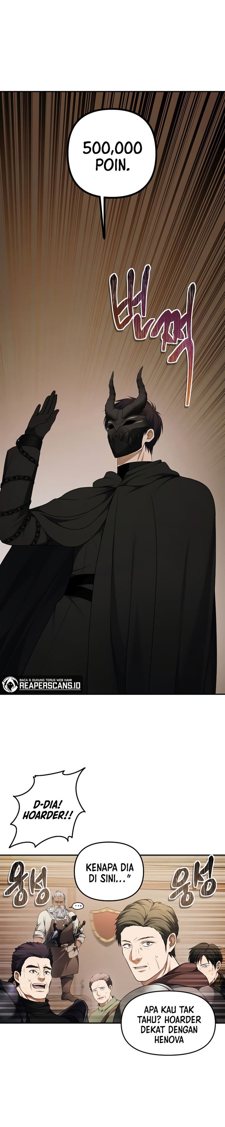 Ranker Who Lives a Second Time Chap 120 - Next Chap 121