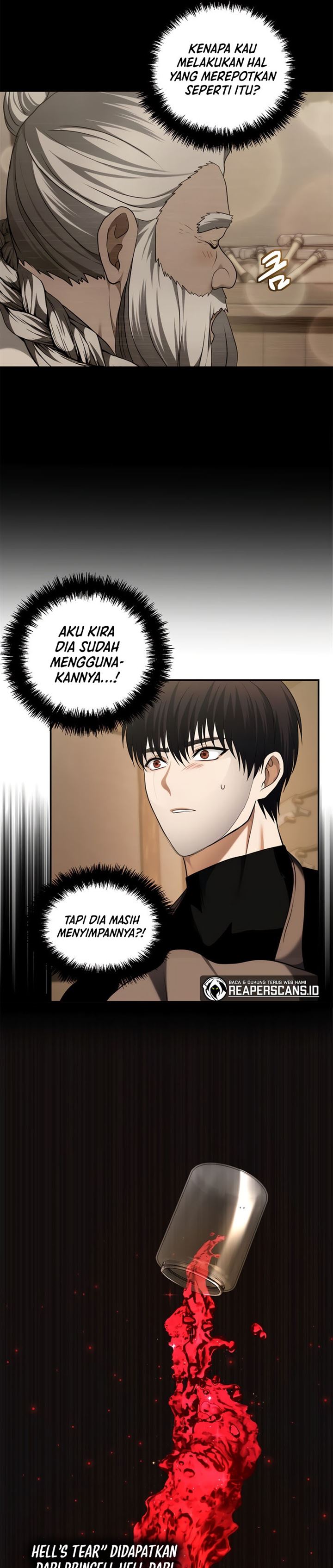 Ranker Who Lives a Second Time Chap 120 - Next Chap 121