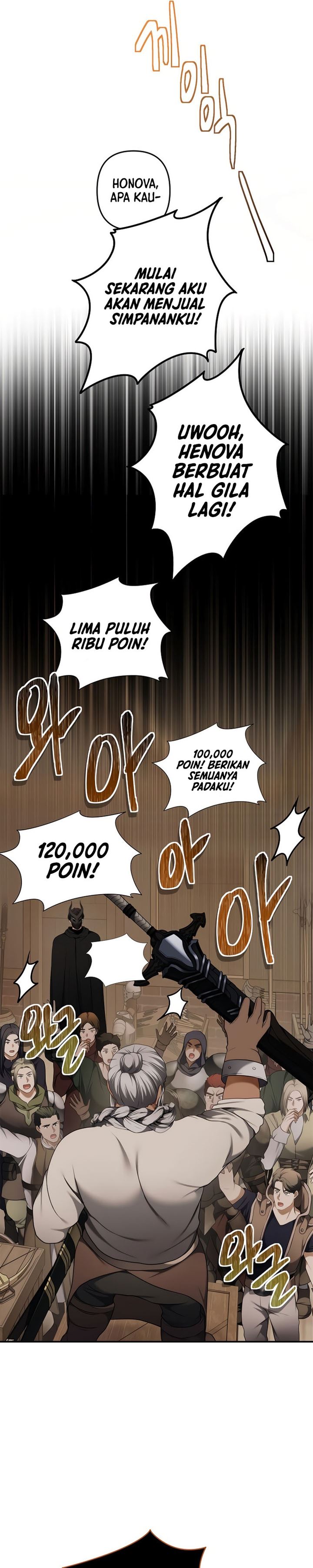 Ranker Who Lives a Second Time Chap 120 - Next Chap 121