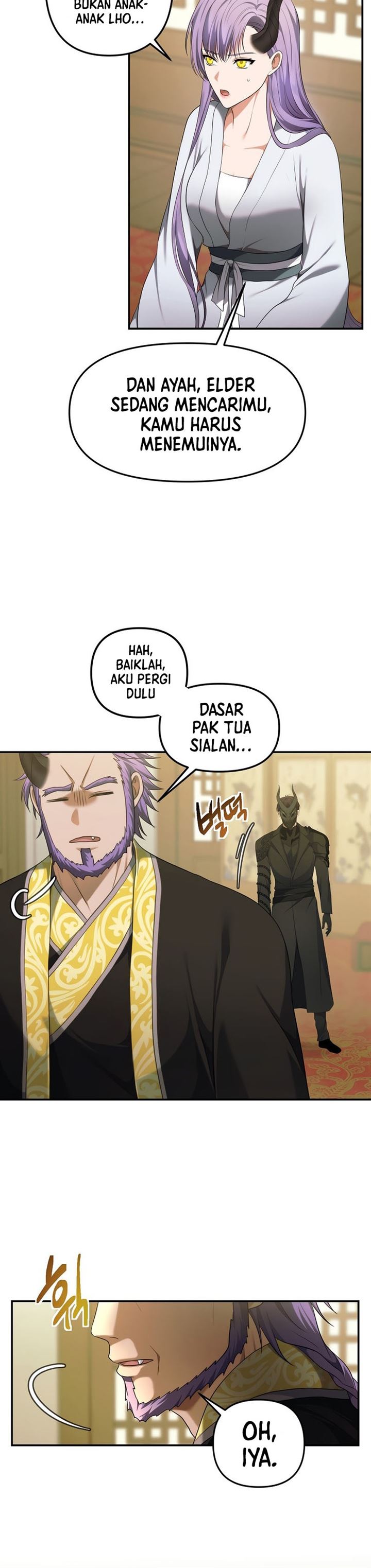 Ranker Who Lives a Second Time Chap 120 - Next Chap 121