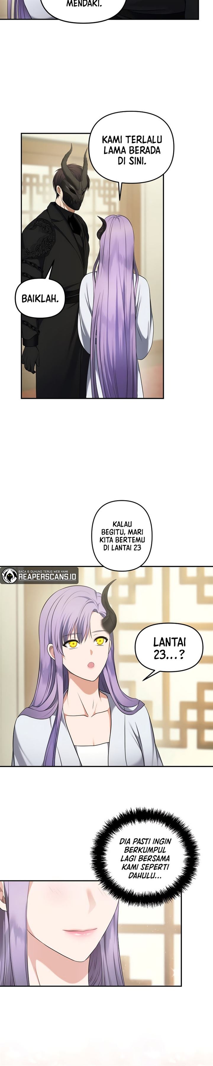 Ranker Who Lives a Second Time Chap 120 - Next Chap 121