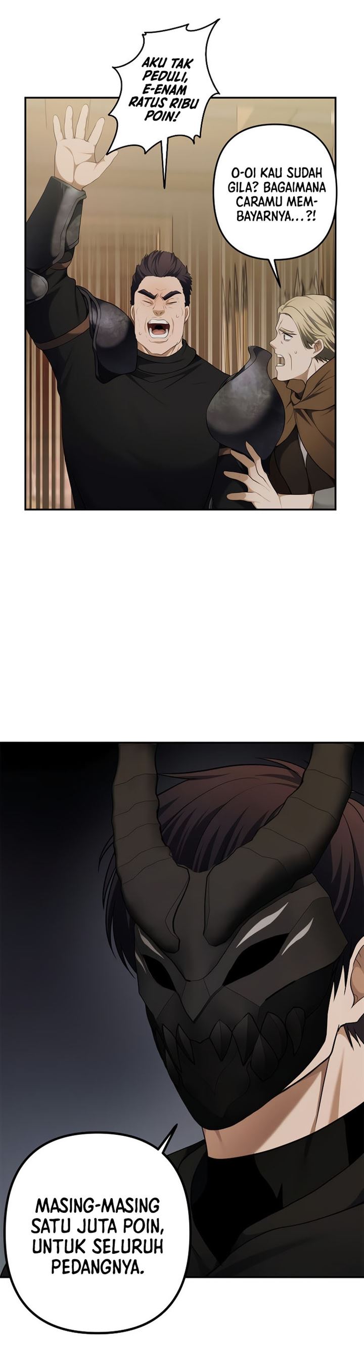 Ranker Who Lives a Second Time Chap 120 - Next Chap 121