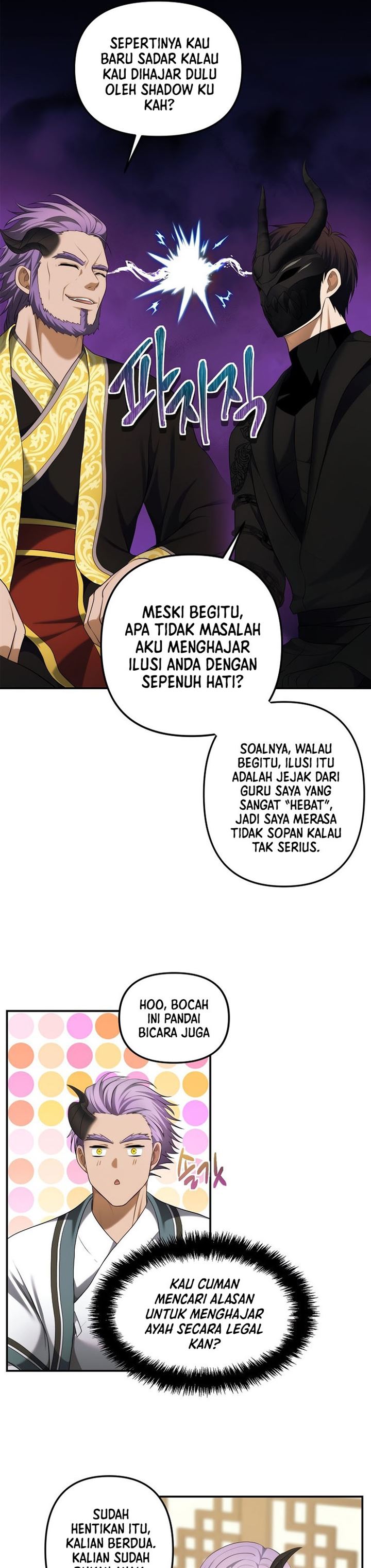 Ranker Who Lives a Second Time Chap 120 - Next Chap 121