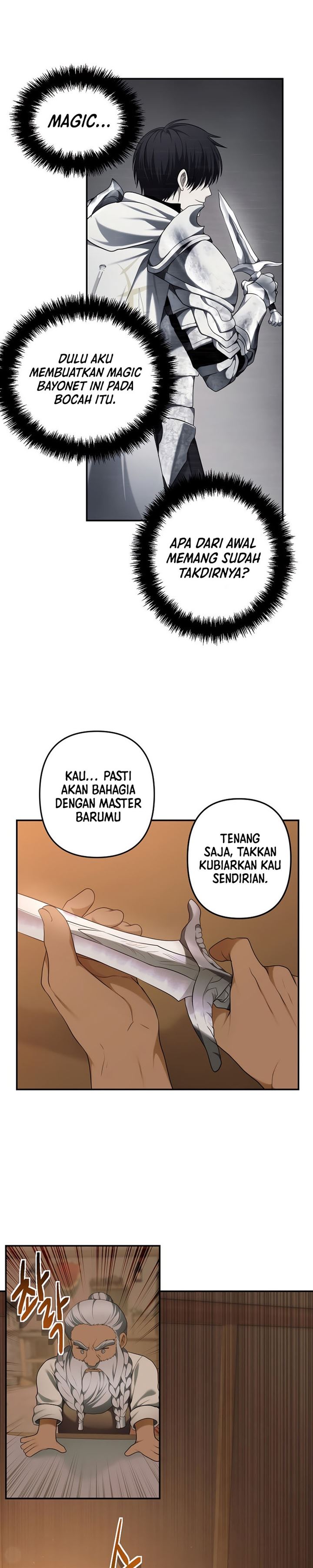 Ranker Who Lives a Second Time Chap 120 - Next Chap 121