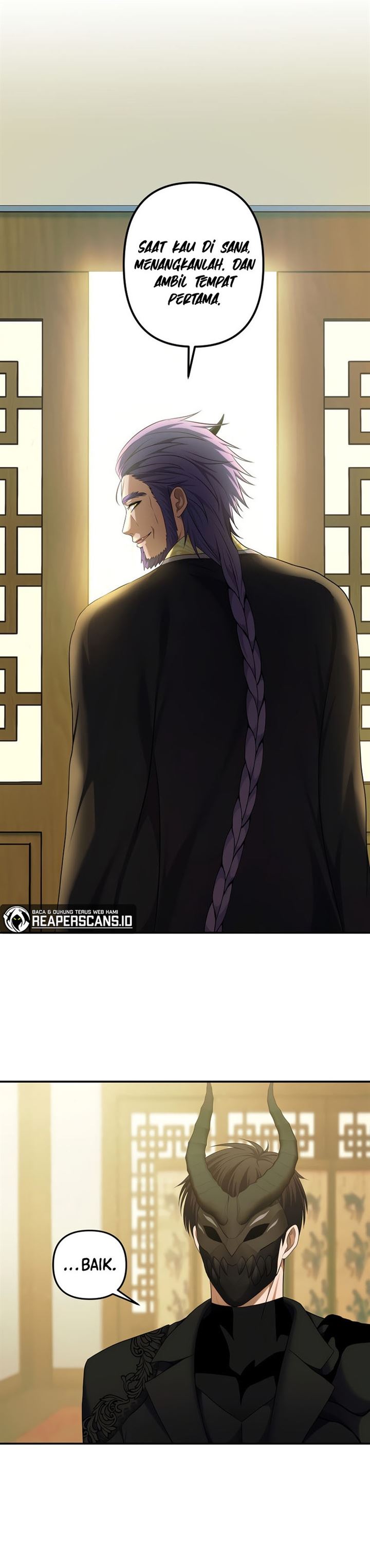 Ranker Who Lives a Second Time Chap 120 - Next Chap 121