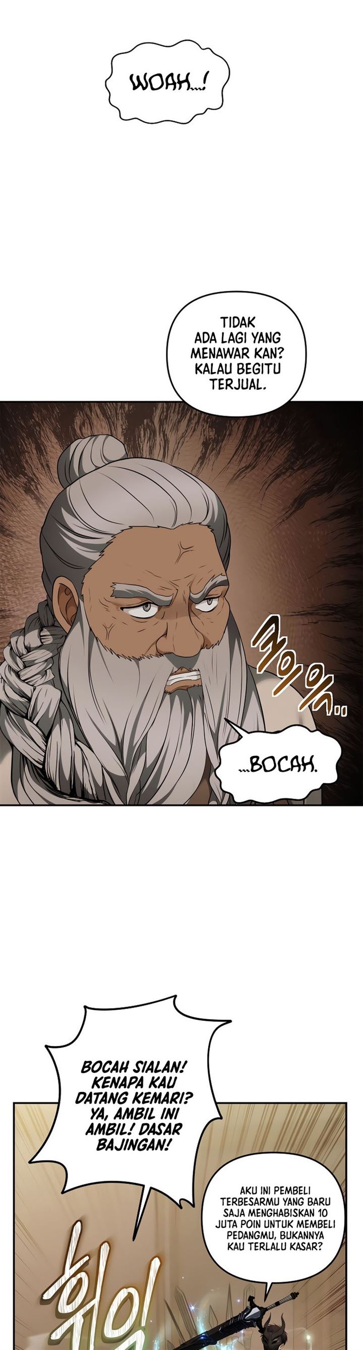 Ranker Who Lives a Second Time Chap 120 - Next Chap 121