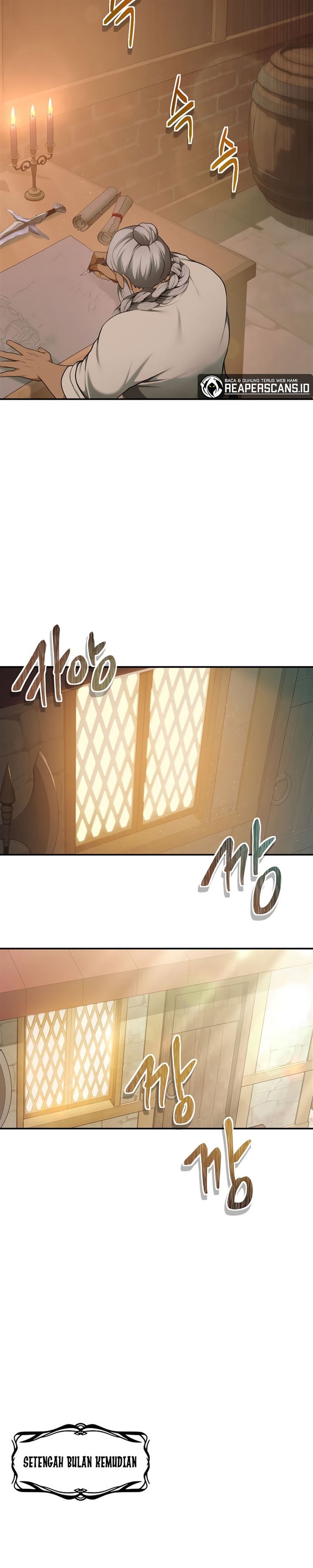 Ranker Who Lives a Second Time Chap 120 - Next Chap 121