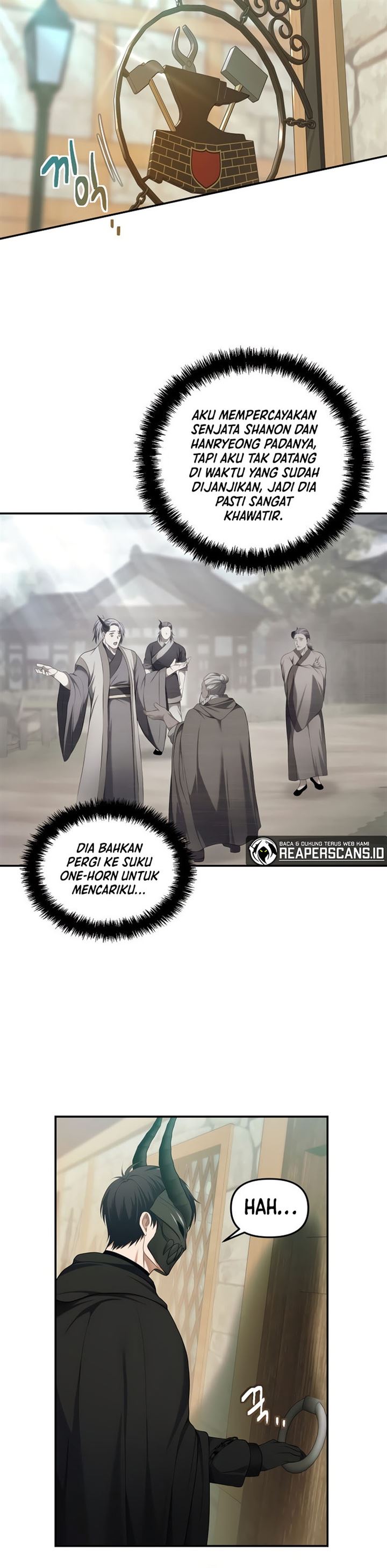 Ranker Who Lives a Second Time Chap 120 - Next Chap 121