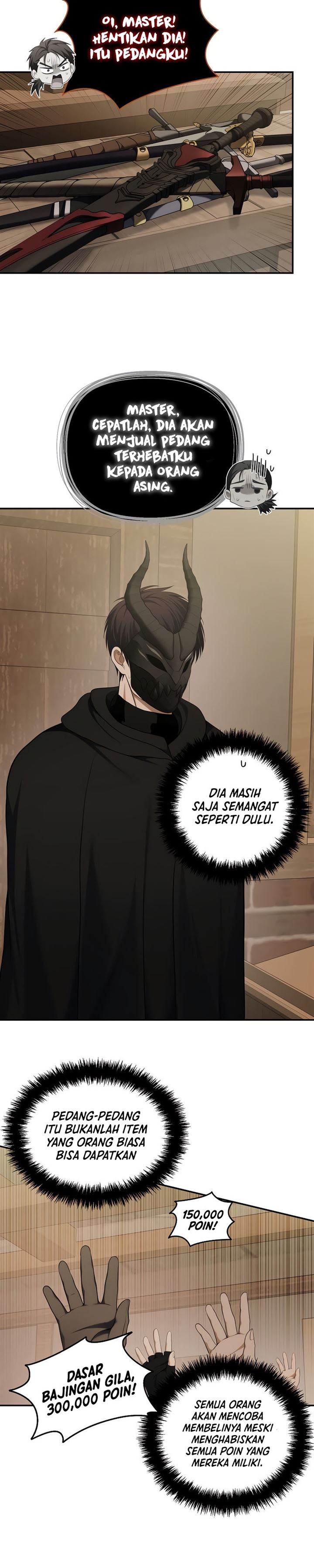 Ranker Who Lives a Second Time Chap 120 - Next Chap 121