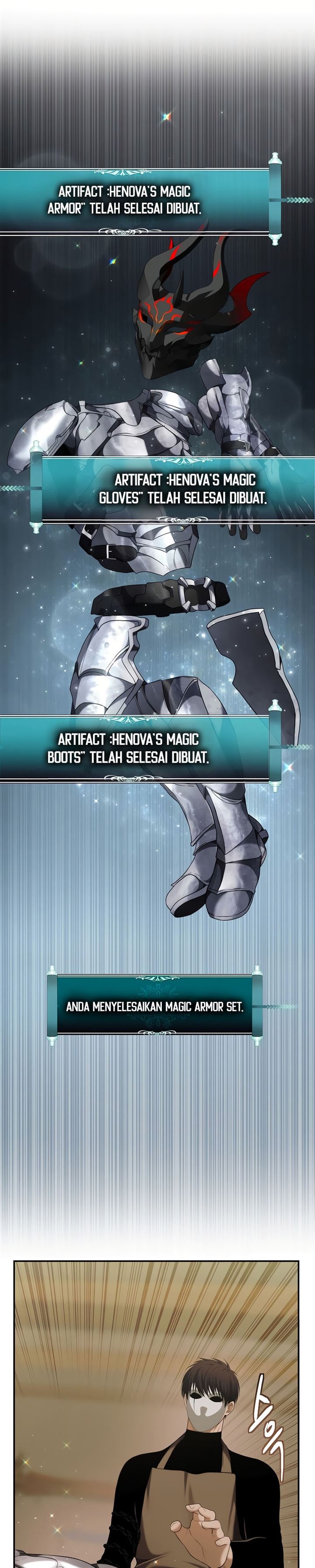 Ranker Who Lives a Second Time Chap 120 - Next Chap 121