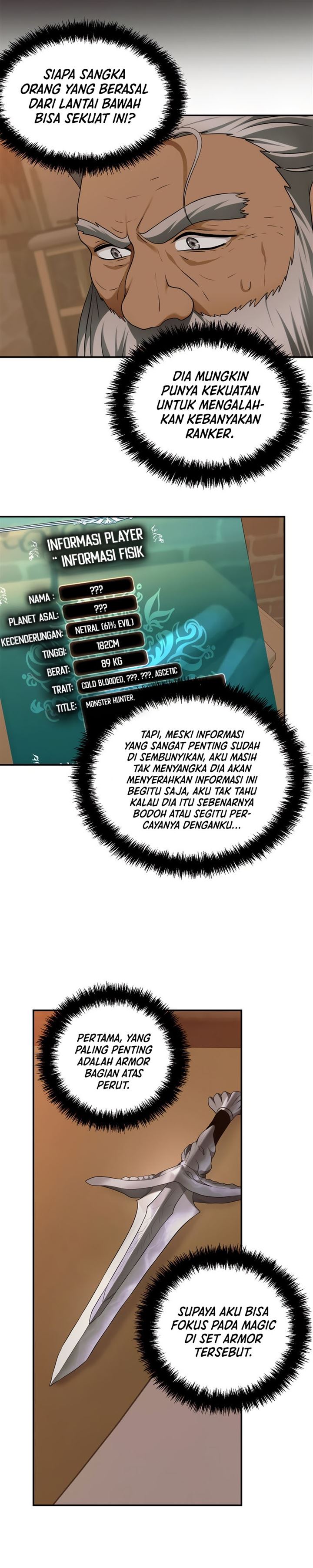 Ranker Who Lives a Second Time Chap 120 - Next Chap 121