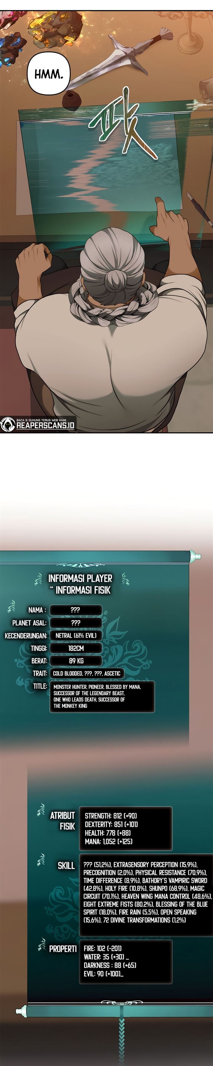 Ranker Who Lives a Second Time Chap 120 - Next Chap 121