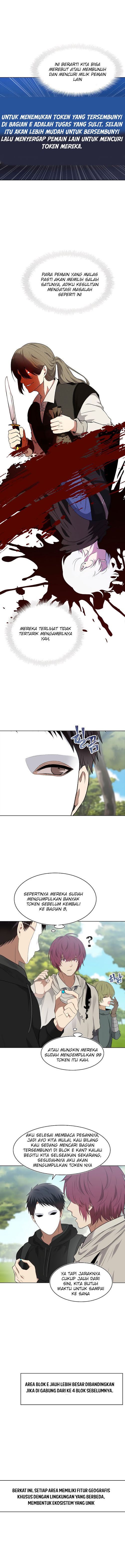 Ranker Who Lives a Second Time Chap 12 - Next Chap 13