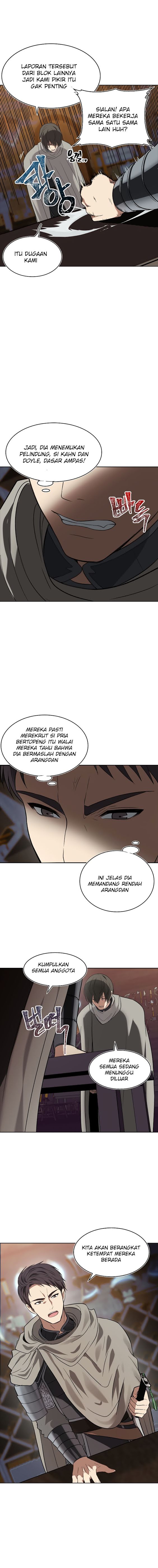 Ranker Who Lives a Second Time Chap 12 - Next Chap 13