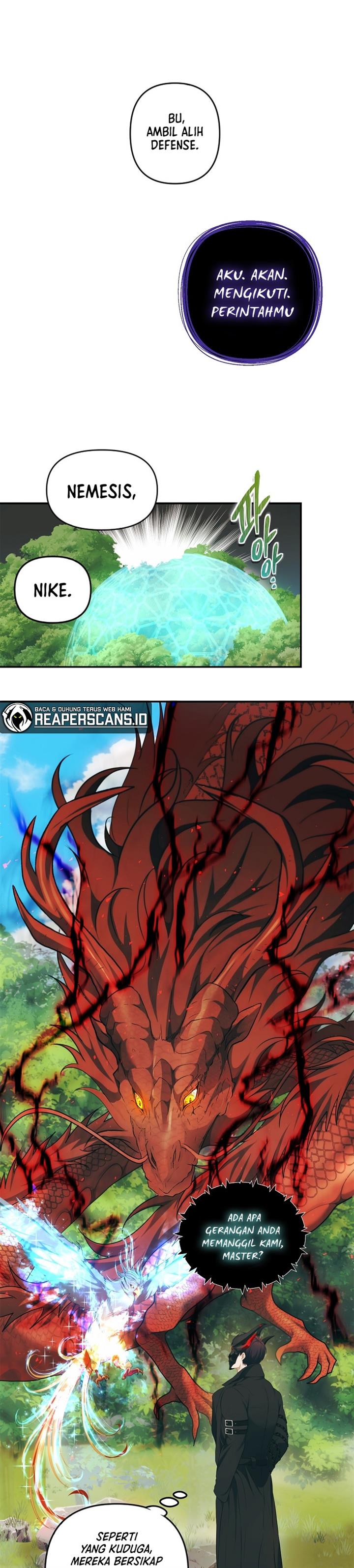 Ranker Who Lives a Second Time Chap 121 - Next Chap 122