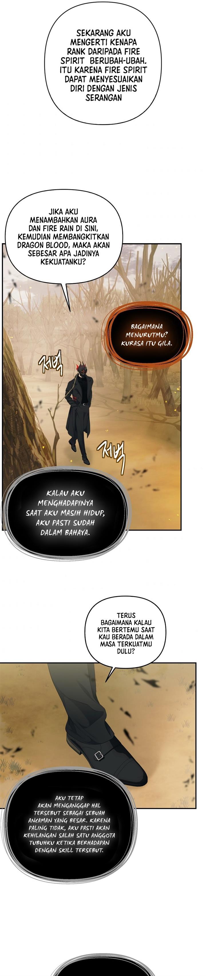 Ranker Who Lives a Second Time Chap 121 - Next Chap 122