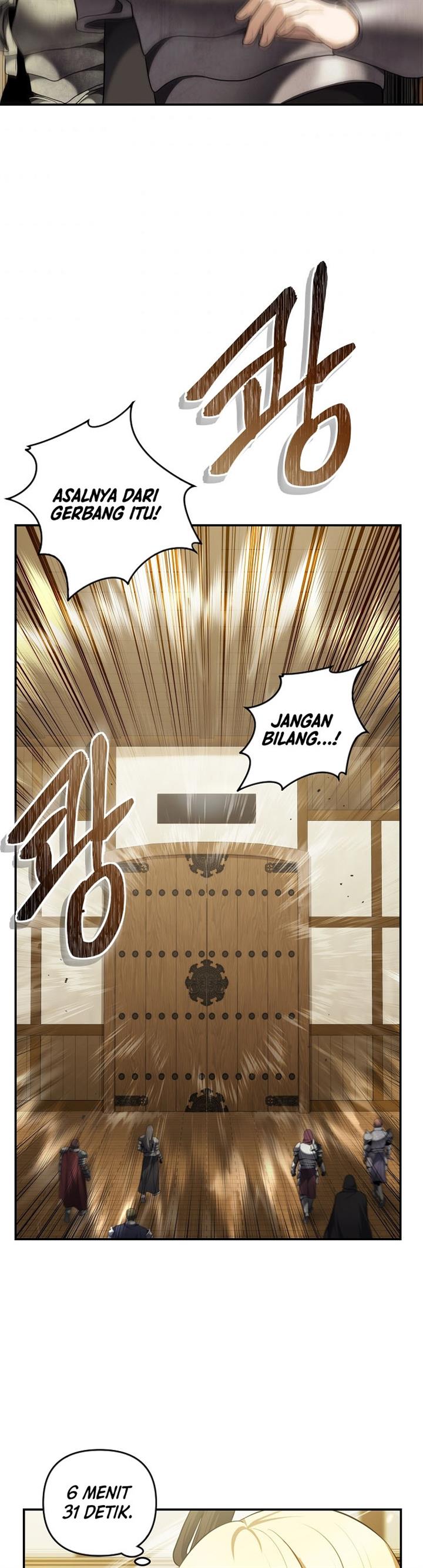 Ranker Who Lives a Second Time Chap 122 - Next Chap 123