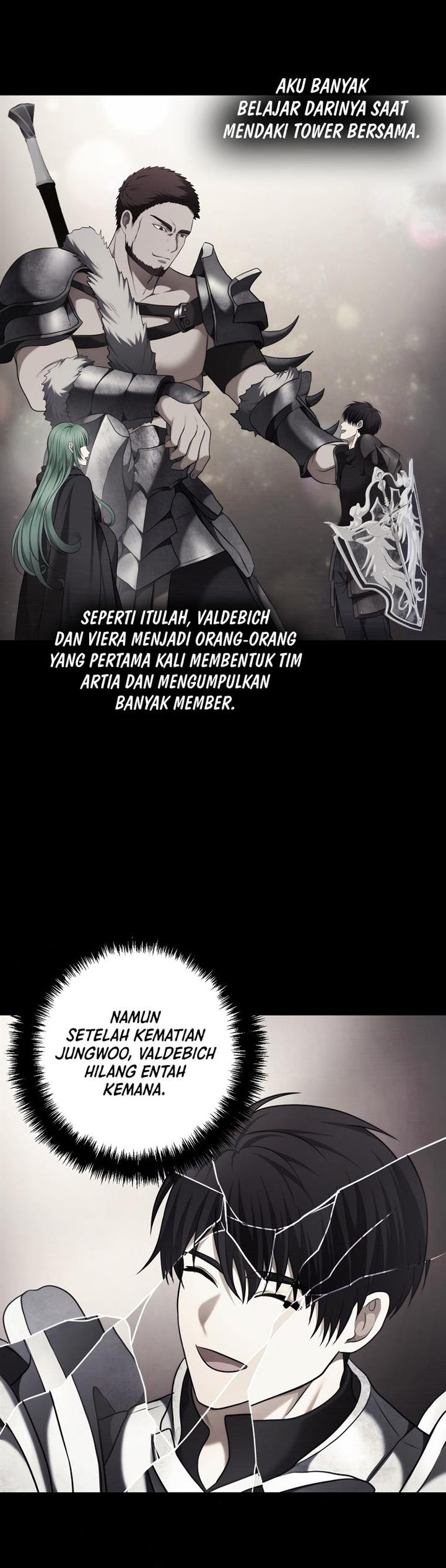 Ranker Who Lives a Second Time Chap 122 - Next Chap 123