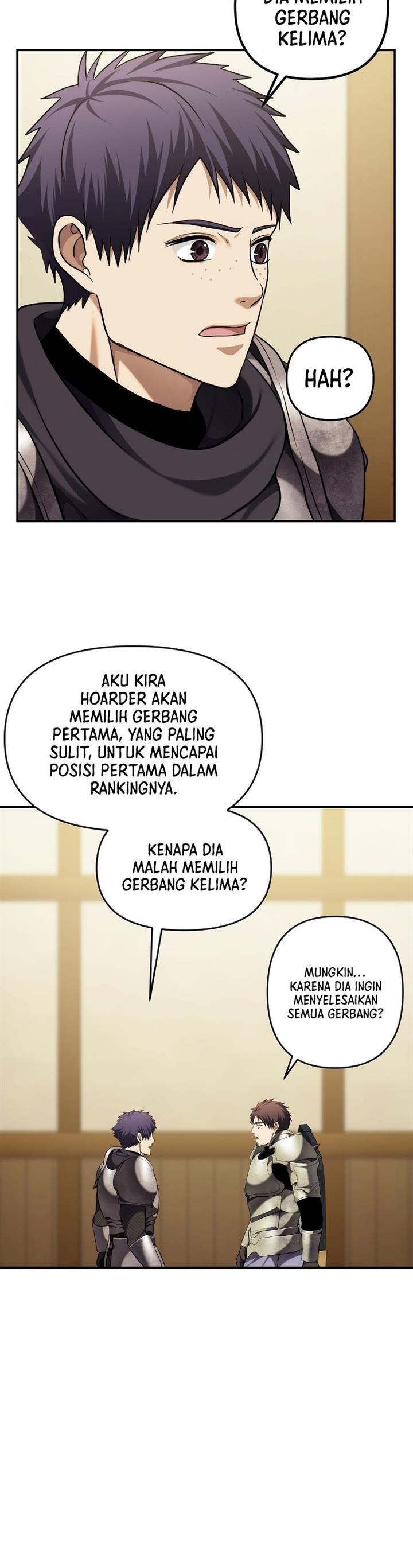 Ranker Who Lives a Second Time Chap 122 - Next Chap 123