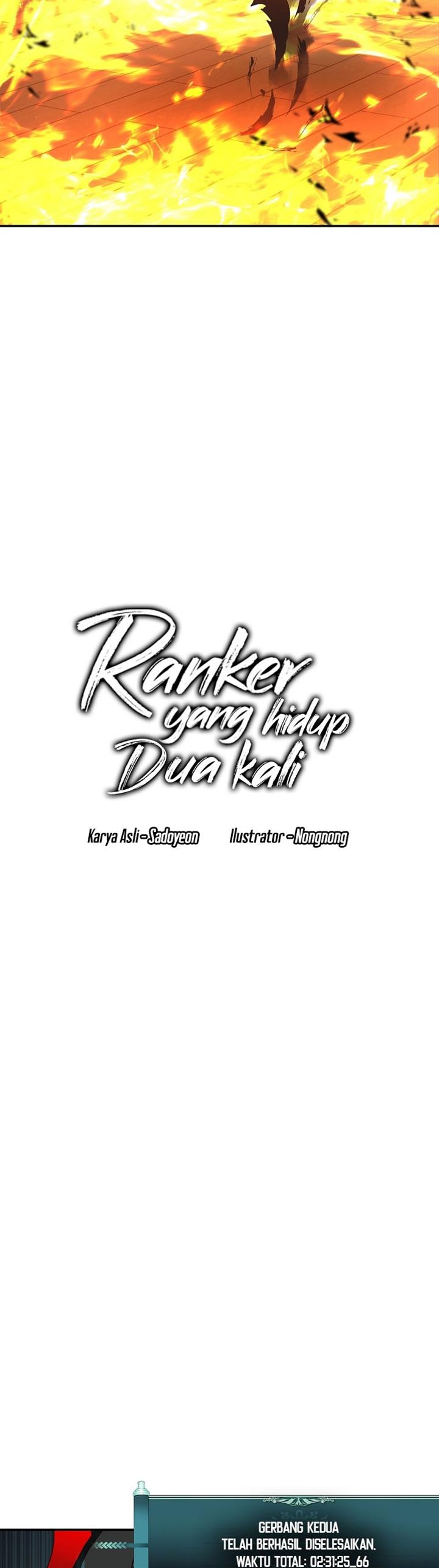 Ranker Who Lives a Second Time Chap 122 - Next Chap 123