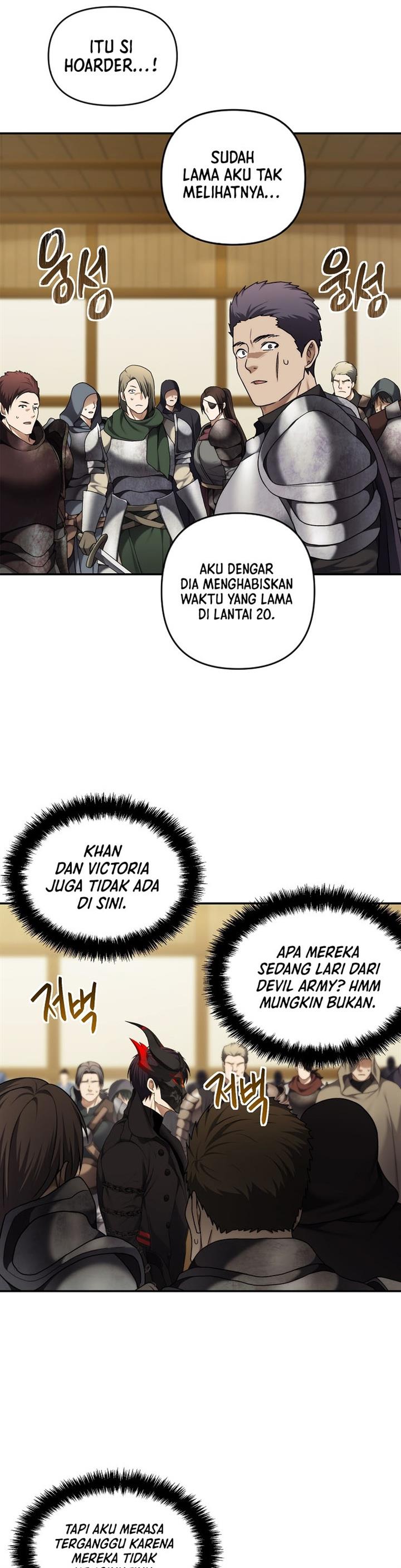 Ranker Who Lives a Second Time Chap 122 - Next Chap 123