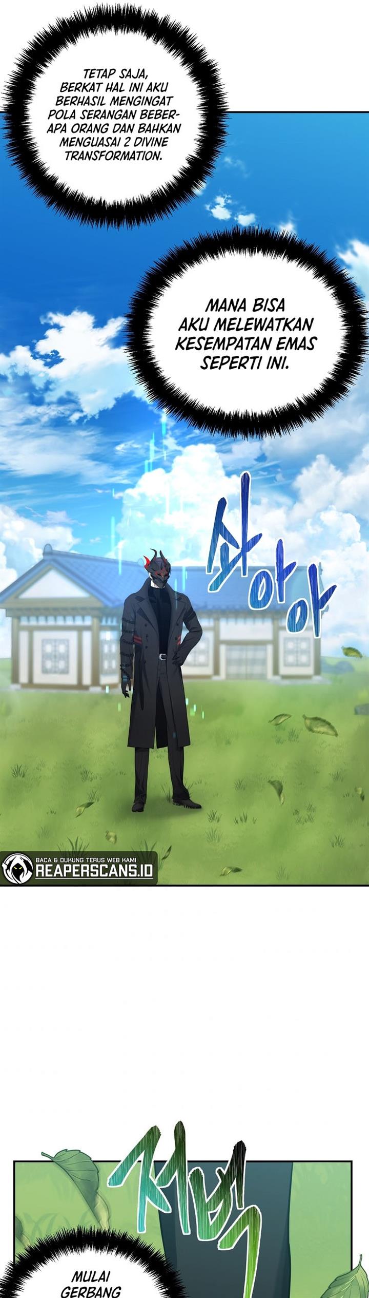 Ranker Who Lives a Second Time Chap 122 - Next Chap 123