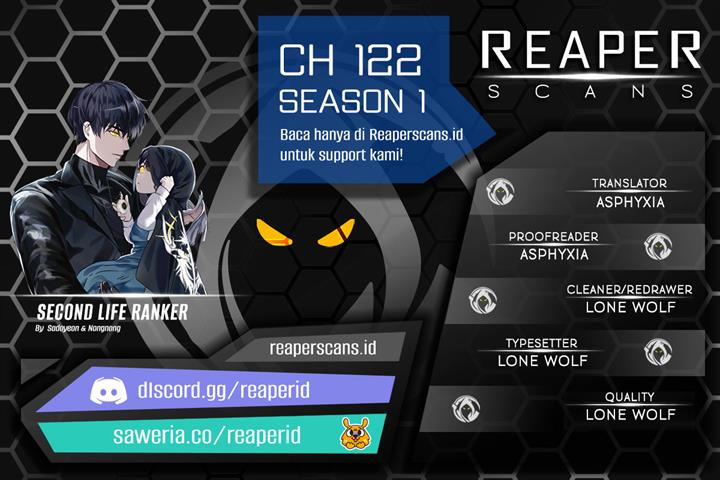 Ranker Who Lives a Second Time Chap 122 - Next Chap 123