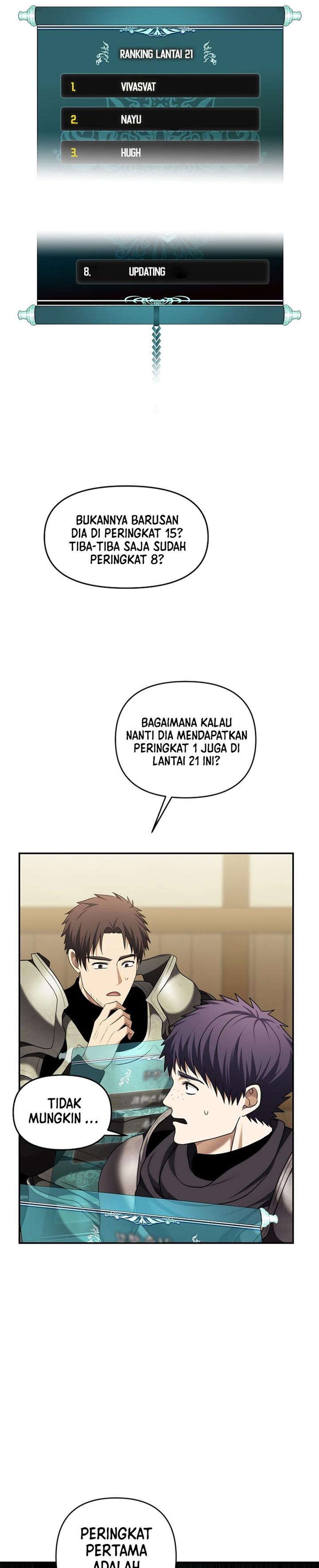 Ranker Who Lives a Second Time Chap 123 - Next Chap 124