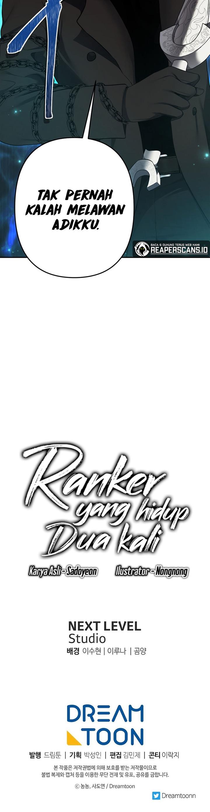 Ranker Who Lives a Second Time Chap 123 - Next Chap 124