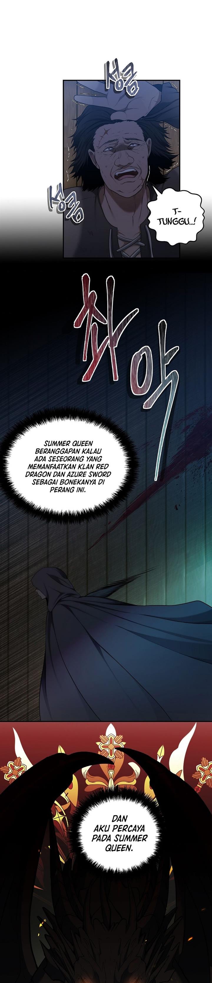 Ranker Who Lives a Second Time Chap 123 - Next Chap 124