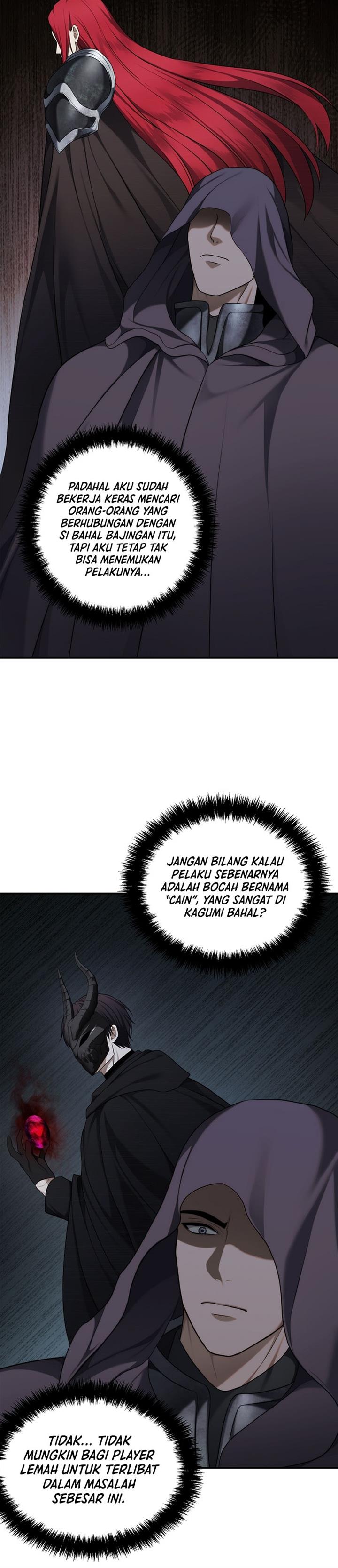 Ranker Who Lives a Second Time Chap 123 - Next Chap 124