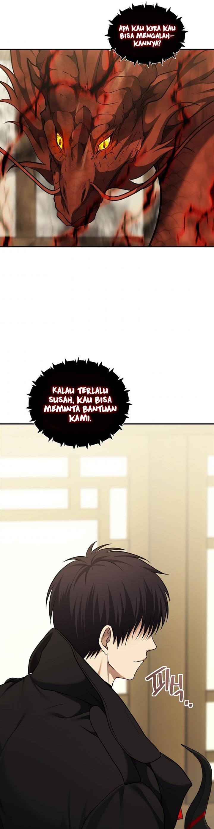 Ranker Who Lives a Second Time Chap 123 - Next Chap 124