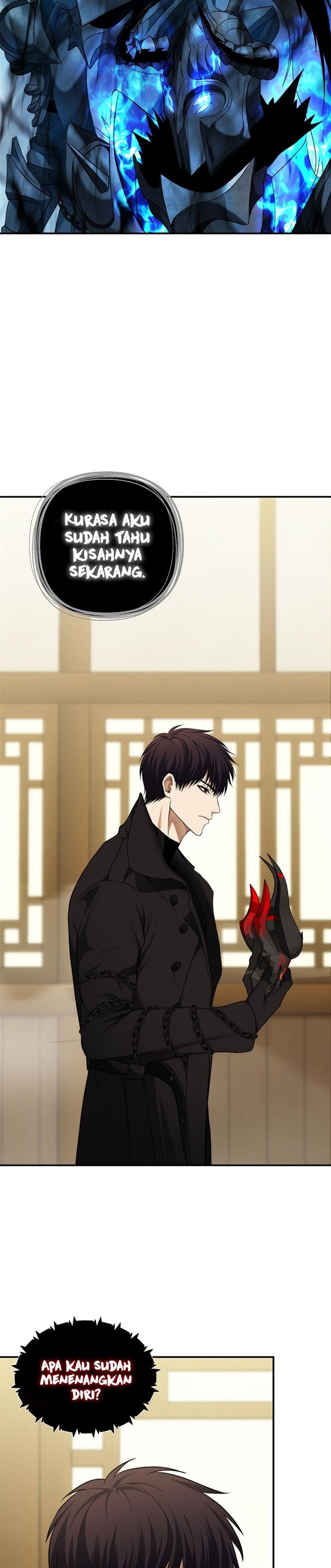 Ranker Who Lives a Second Time Chap 123 - Next Chap 124