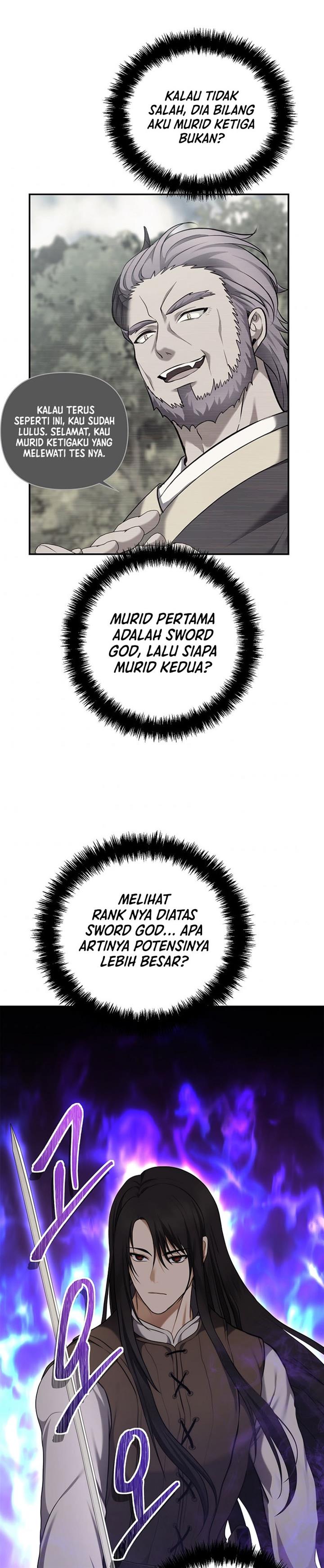 Ranker Who Lives a Second Time Chap 123 - Next Chap 124