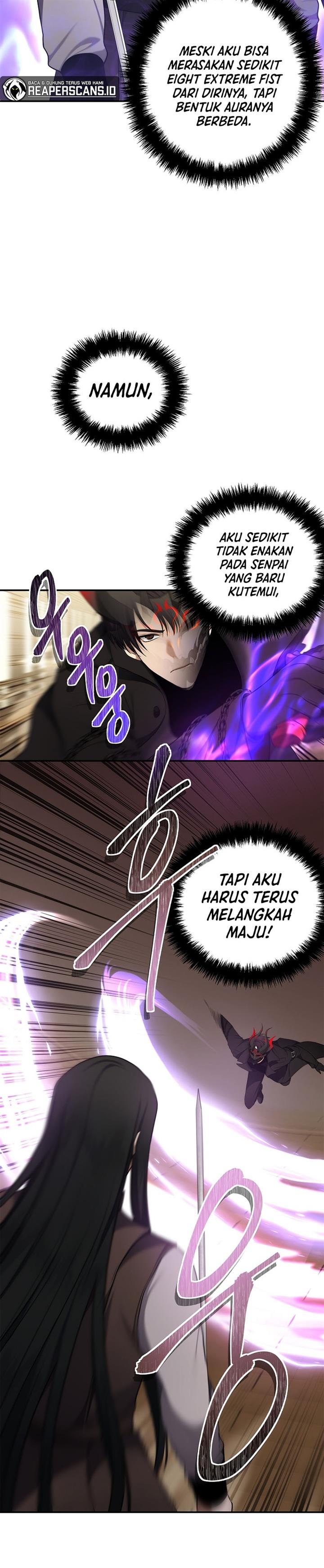 Ranker Who Lives a Second Time Chap 123 - Next Chap 124