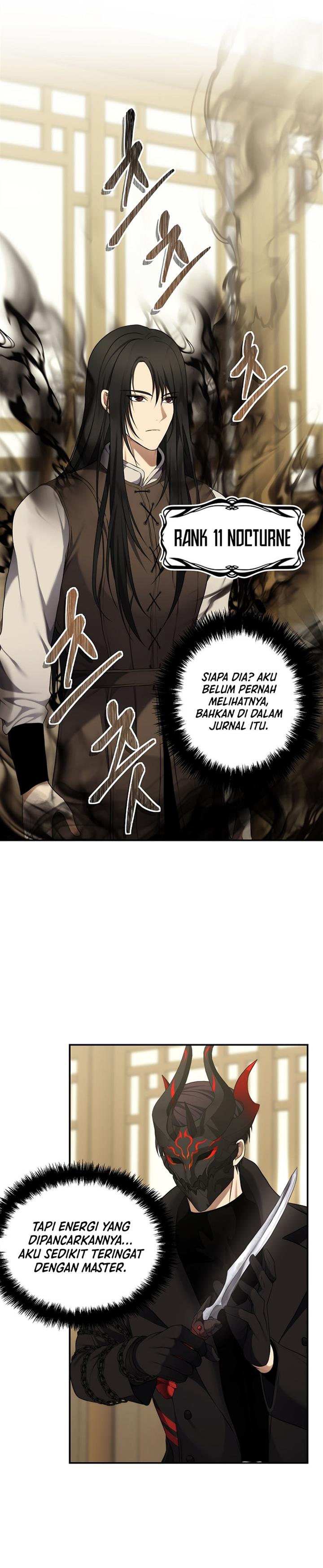 Ranker Who Lives a Second Time Chap 123 - Next Chap 124