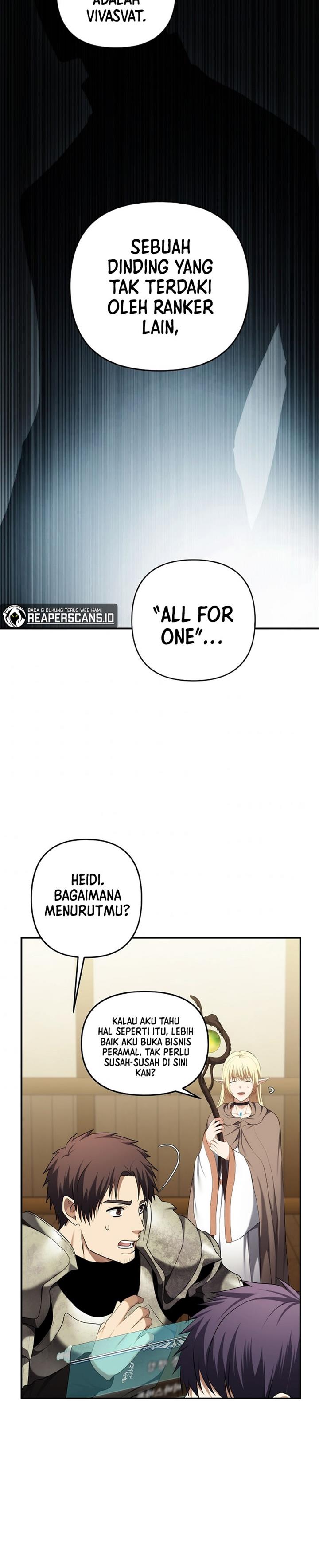 Ranker Who Lives a Second Time Chap 123 - Next Chap 124